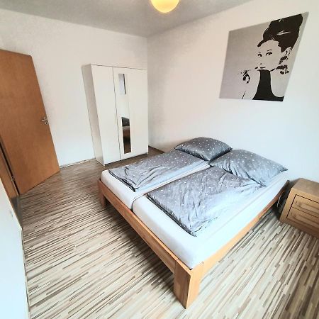 דירות Lieblingsmensch Oberhausen Mit Terrasse מראה חיצוני תמונה