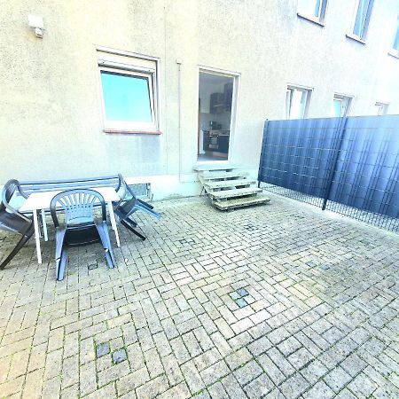 דירות Lieblingsmensch Oberhausen Mit Terrasse מראה חיצוני תמונה