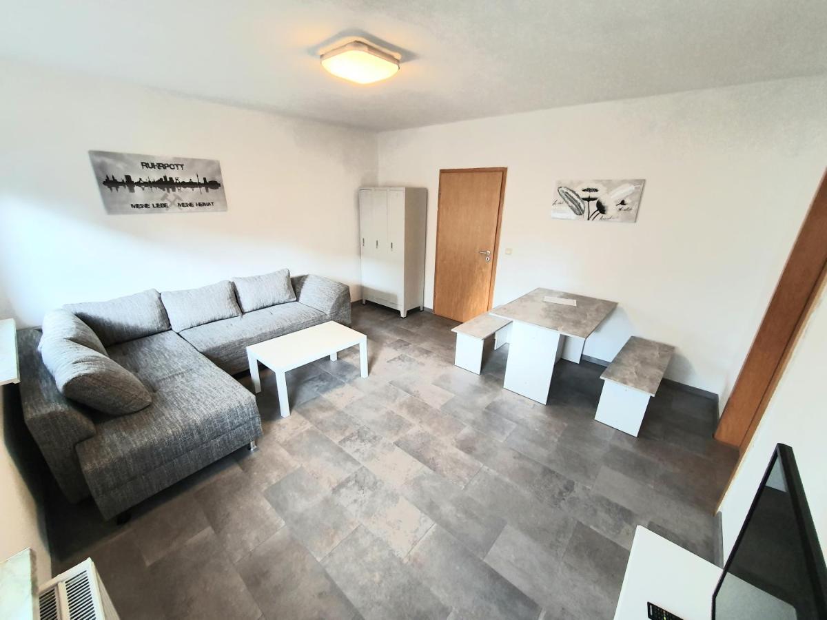 דירות Lieblingsmensch Oberhausen Mit Terrasse מראה חיצוני תמונה