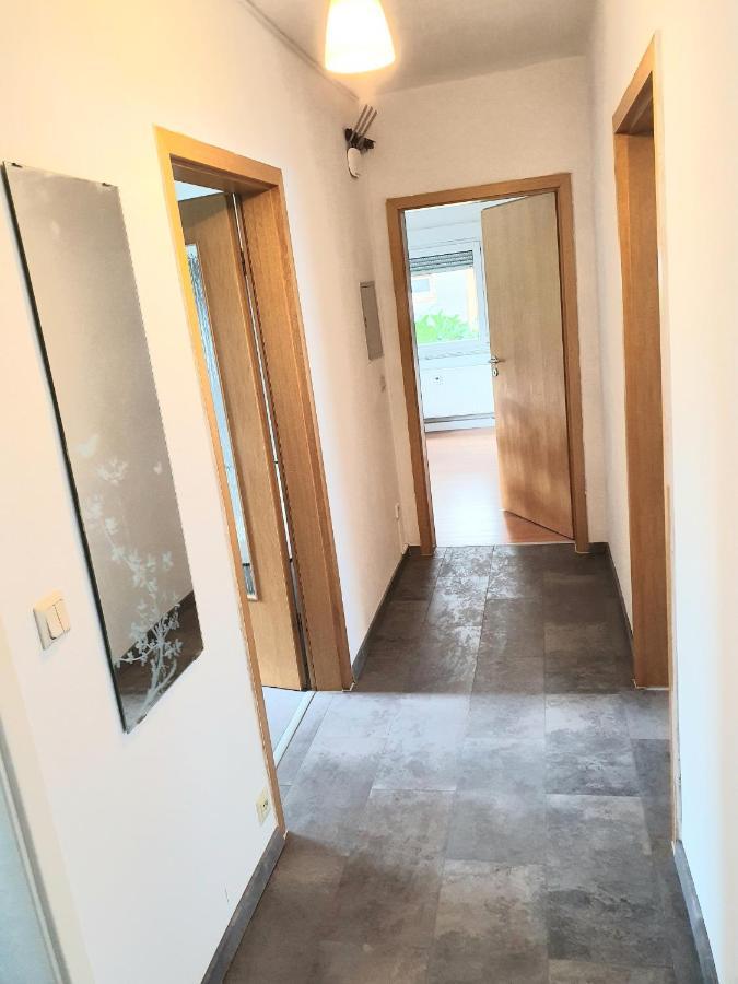 דירות Lieblingsmensch Oberhausen Mit Terrasse מראה חיצוני תמונה