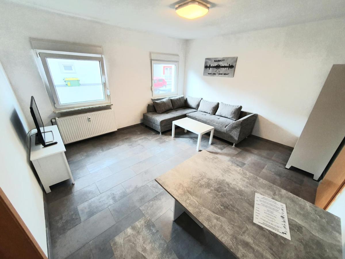 דירות Lieblingsmensch Oberhausen Mit Terrasse מראה חיצוני תמונה