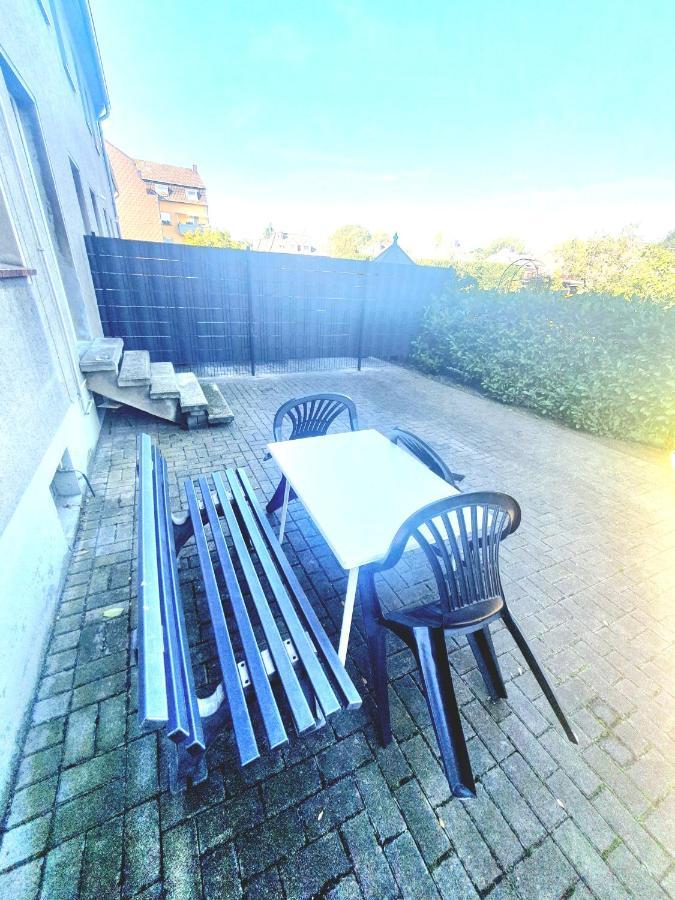 דירות Lieblingsmensch Oberhausen Mit Terrasse מראה חיצוני תמונה